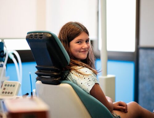 ¿Cómo evito que mis hijos le tengan miedo al dentista?
