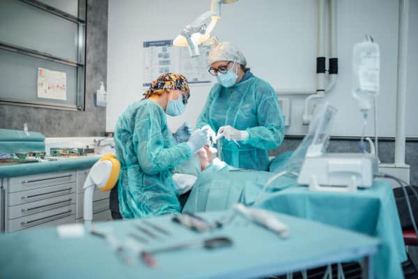 Curetaje-dental