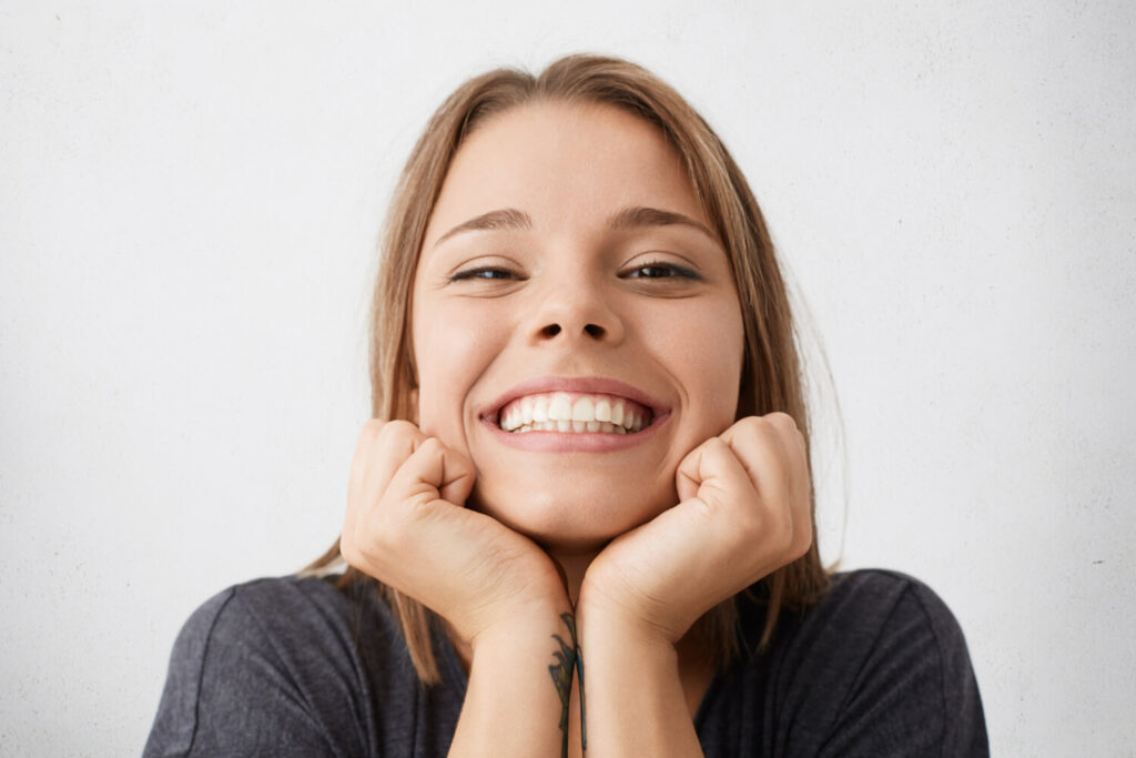 sonrisa
