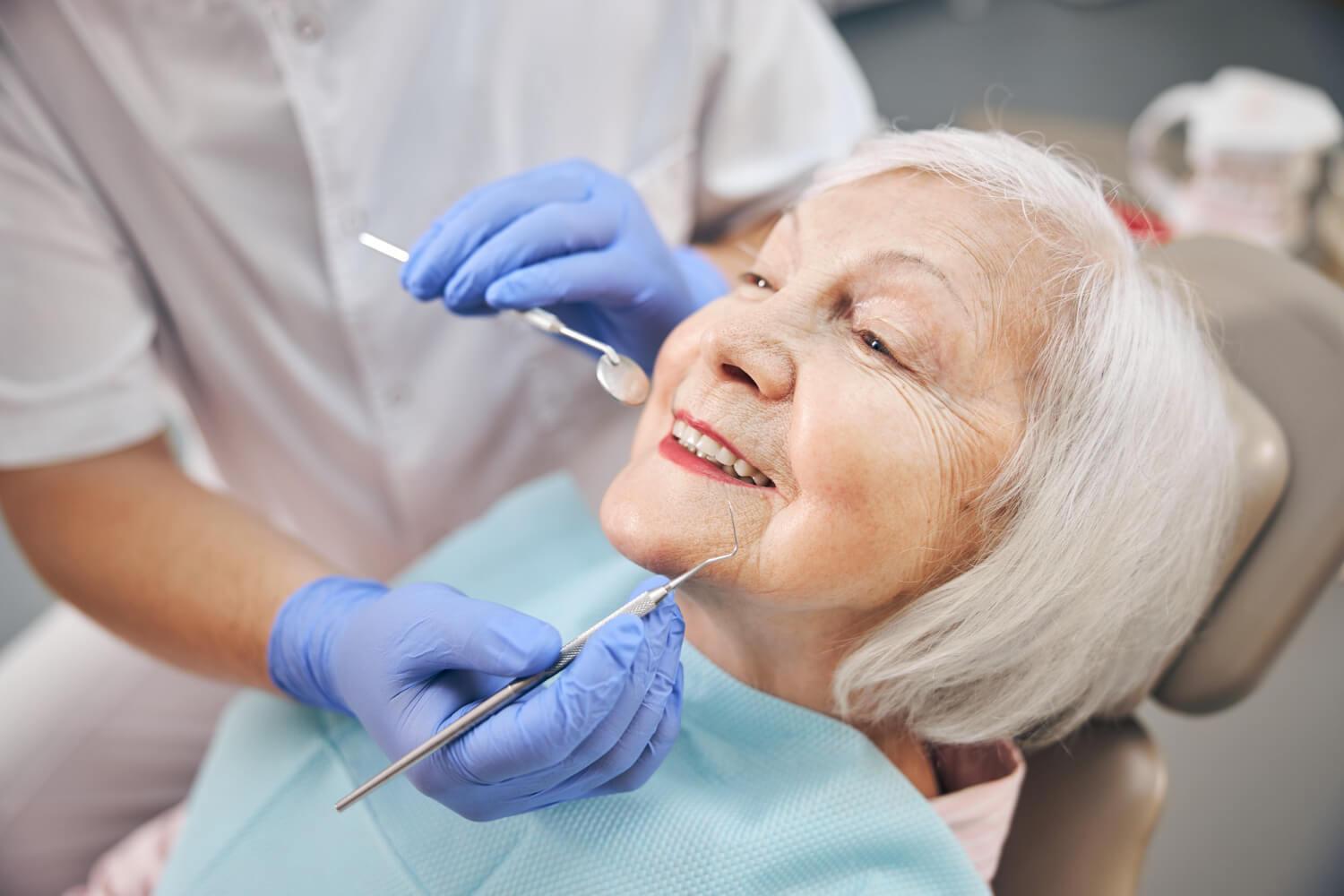 mejorar implantes dentales